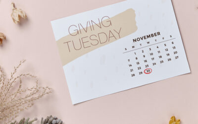 Our Top 5 Tips for Giving Tuesday!
